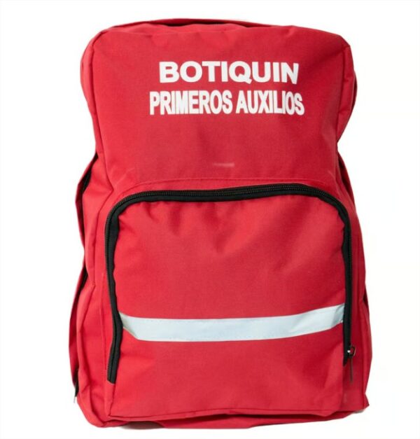 Botiquín morral Bogotá