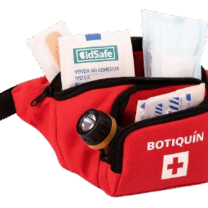 BOTIQUIN TIPO CANGURO